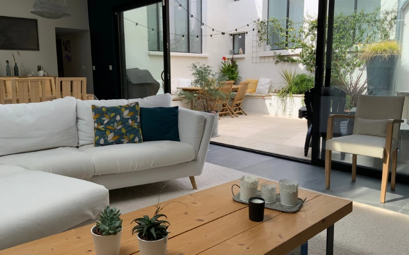 Décoration d'espaces résidentiels – aménagement de maisons et appartements par Claire décoratrice à Arras