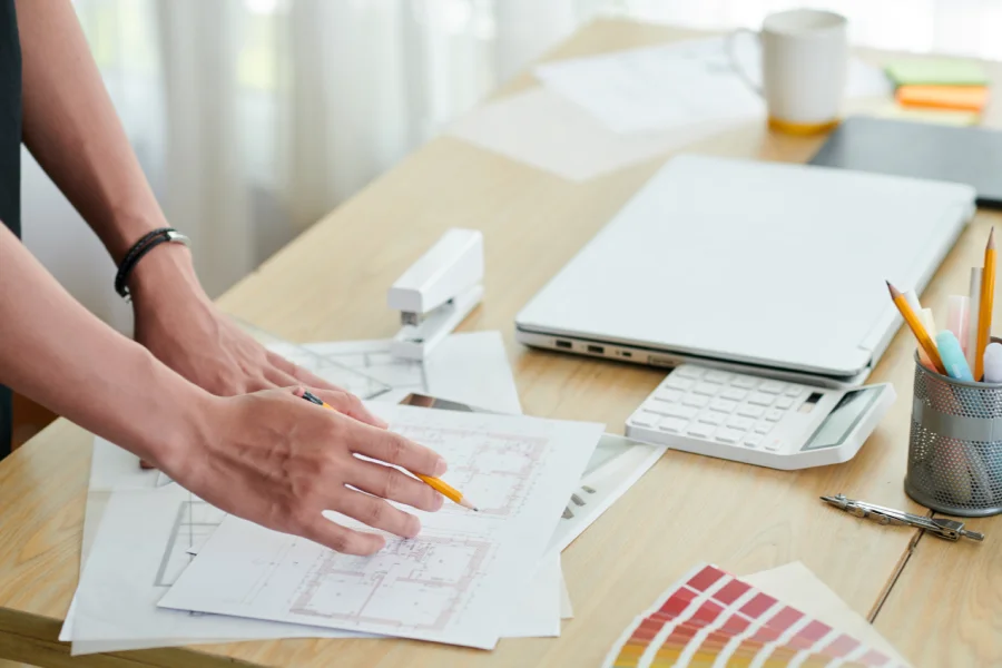 Demande de devis à une décoratrice d'intérieur – formulaire de contact Claire décoratrice Arras
