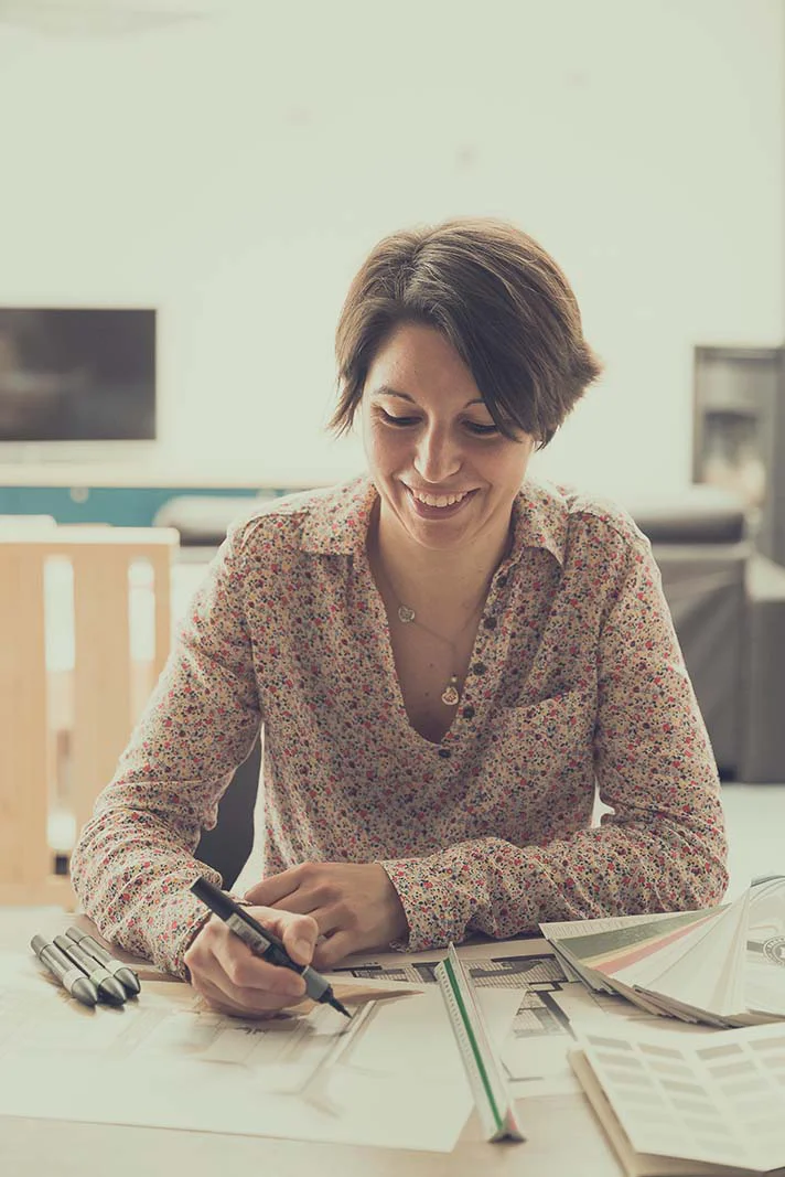 Prise de contact avec Claire décoratrice – démarrer un projet de décoration intérieure à Arras